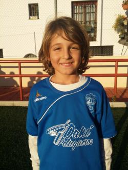 Samuel (Athletic Fuengirola) - 2014/2015